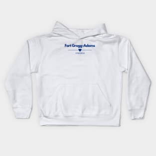 Fort Gregg-Adams Kids Hoodie